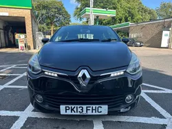 Black Used 2013 Renault Clio IV Dynamique Hatchback | £3,450 (Good price)