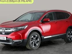 Used 2023 Honda CR-V Hybrid SUV | £18,485 (Good price)