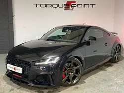 Black Used 2018 Audi TT RS Coupe | £34,750 (A bit pricey)