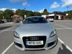 Silver Used 2011 Audi TT Sport Coupe | £6,400 (Good price)
