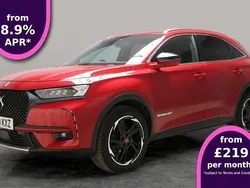 Used 2020 DS Automobiles DS7 Crossback Performance SUV | £15,543 (Fair price)