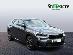 Grey Used 2020 BMW X2 M Sport SUV | £15,995 (Super price)