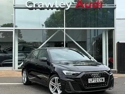 Used 2022 Audi A1 Sportback S-Line Hatchback | £19,850 (A bit pricey)
