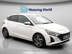 Used 2024 Hyundai i20 Premium | £15,500 (Fair price)