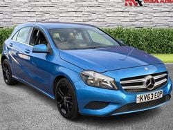 Used 2013 Mercedes A200 | £4,400 (Fair price)