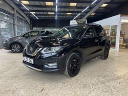 Black Used 2020 Nissan X-Trail N-TEC SUV | £12,991 (Super price)