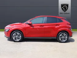 Red Used 2022 Hyundai Kona Ultimate SUV | £16,495 (Fair price)