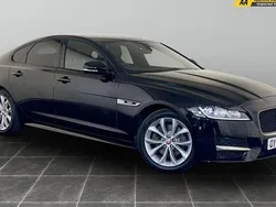 Used 2020 Jaguar XF R-Sport Sedan | £9,195 (Good price)