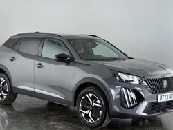 Used 2025 Peugeot 2008 Allure SUV | £17,150 (Fair price)