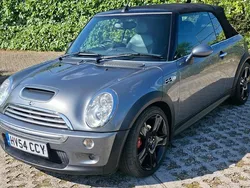 Grey Used 2004 Mini Cooper S Cabriolet Cabriolet | £1,980