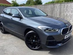 Grey Used 2020 BMW X2 Sport Line SUV | £19,999 (Good price)