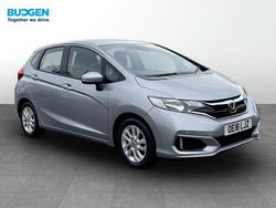 Silver Used 2018 Honda Jazz SE Hatchback | £10,791 (Fair price)