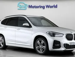 Used 2022 BMW X1 M Sport SUV | £19,700 (Good price)