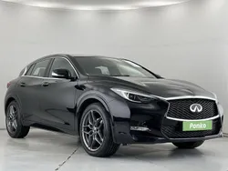 Black Used 2016 Infiniti Q30 Sport Tech Hatchback | £8,350 (Fair price)