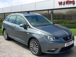 Grey Used 2016 Seat Ibiza ST CONNECT Estate | £7,895 (Fair price)