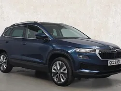 Used 2025 Skoda Karoq SE L SUV | £23,151 (Good price)