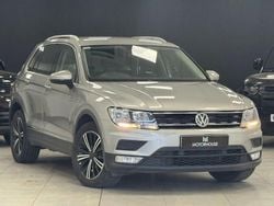 Silver Used 2017 VW Tiguan SE SUV | £7,450 (Good price)
