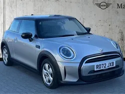 Silver Used 2023 Mini Cooper Classic Hatchback | £16,929 (Good price)