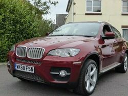 Used 2008 BMW X6 SUV | £26,995