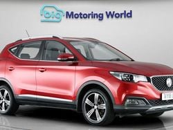 Used 2020 MG ZS Exclusive Hatchback | £8,589 (Good price)