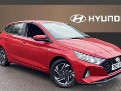 Other Used 2023 Hyundai i20 SE Hatchback | £14,596 (Fair price)