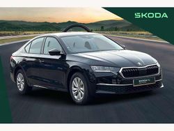 Black magic pearl effect Used 2024 Skoda Octavia SE Technology Hatchback | £20,295 (Fair price)