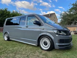 Grey Used 2018 VW T6 Startline Van | £32,000