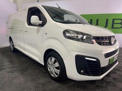 White Used 2020 Vauxhall Vivaro Sportive Van | £10,895 (Fair price)