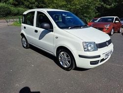 White Used 2011 Fiat Panda Classica Hatchback | £2,995 (A bit pricey)