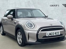Grey Used 2022 Mini ONE Classic Hatchback | £18,495 (Expensive)