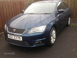 Used 2013 Seat Toledo Ecomotive | £3,995 (Expensive)