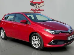 Used 2016 Toyota Auris | £7,495 (Good price)