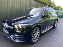 Black Used 2020 Mercedes E300 AMG Line Premium Estate | £37,995