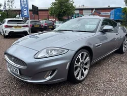 Grey Used 2013 Jaguar XK Portfolio Coupe | £18,995 (Good price)