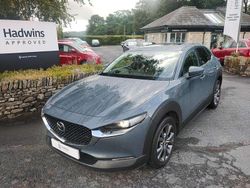 Grey Used 2021 Mazda CX-30 Inclusive SUV | £16,495 (Fair price)