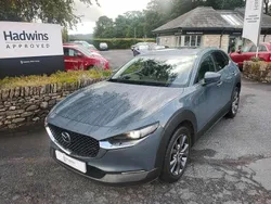 Grey Used 2021 Mazda CX-30 Inclusive SUV | £16,995 (A bit pricey)