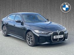 Black Used 2023 BMW 420 Gran Coupé M Sport Coupe | £27,999 (Good price)