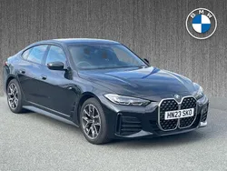 Black Used 2023 BMW 420 Gran Coupé M Sport Coupe | £29,499 (Fair price)