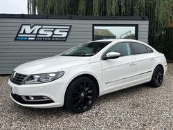 White Used 2013 VW CC GT Sedan | £6,995 (Fair price)