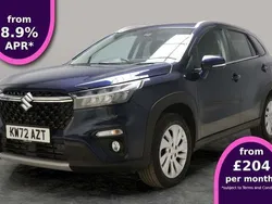 Used 2025 Suzuki SX4 S-Cross SUV | £15,188 (Super price)