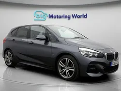 Used 2019 BMW 218 M Sport Estate | £12,500 (Fair price)