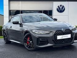 Grey Used 2020 BMW M440 M Sport Sedan | £30,990 (Fair price)