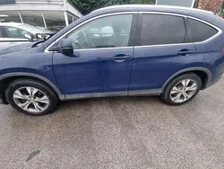 Blue Used 2013 Honda CR-V EX SUV | £4,499 (Good price)