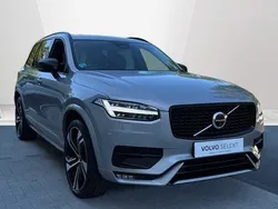 Used 2025 Volvo XC90 Ultra SUV | £49,995