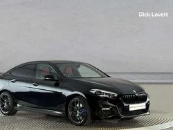 Black Used 2022 BMW 220 M Sport Coupe | £24,800 (Fair price)