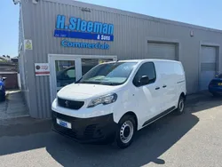 White Used 2017 Peugeot Expert Van | £9,495 (Fair price)