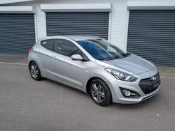 Silver Used 2013 Hyundai i30 Active Hatchback | £4,491 (A bit pricey)