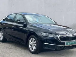 Black Used 2024 Skoda Octavia SE Technology Hatchback | £19,790 (Fair price)