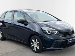 Premium paint midnight blue beam New 2025 Honda Jazz Elegance Hatchback | £24,224 (Fair price)