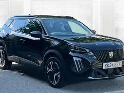 Black Used 2024 Peugeot 2008 GTi SUV | £20,189 (Fair price)